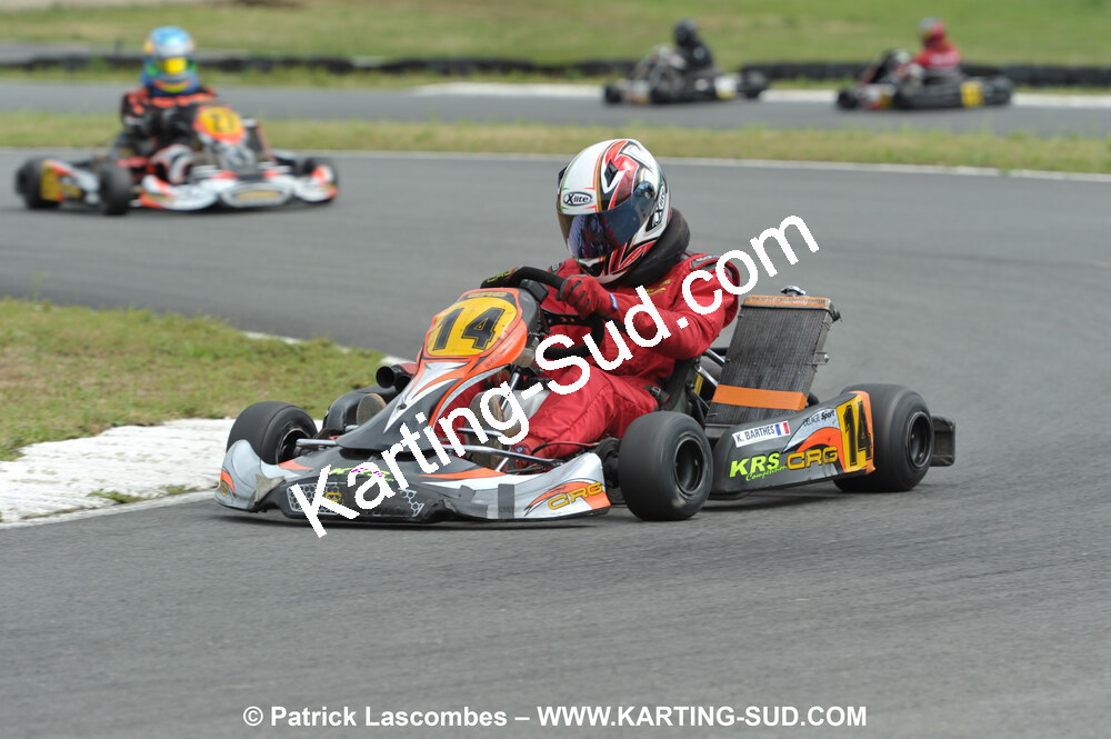 20/06/2010 : 4ème manche du Championnat Régional Open Atlantique 2010 à Layrac (photos Patrick Lascombes) 2010 — karting