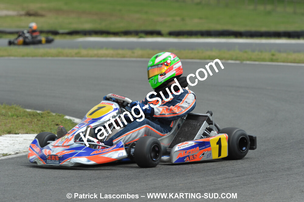 20/06/2010 : 4ème manche du Championnat Régional Open Atlantique 2010 à Layrac (photos Patrick Lascombes) 2010 — karting