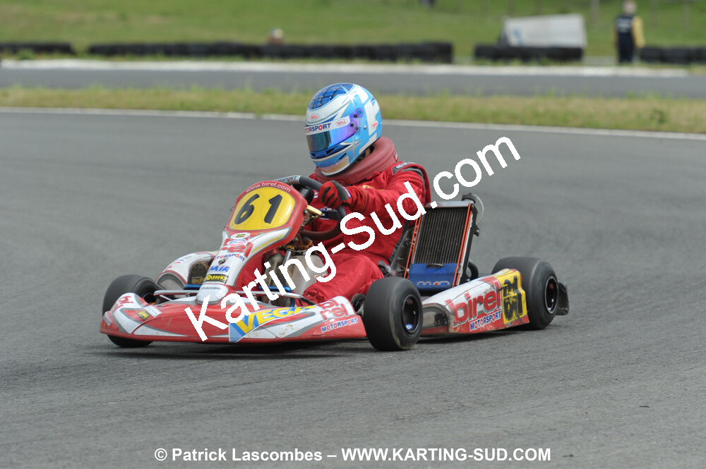 20/06/2010 : 4ème manche du Championnat Régional Open Atlantique 2010 à Layrac (photos Patrick Lascombes) 2010 — karting