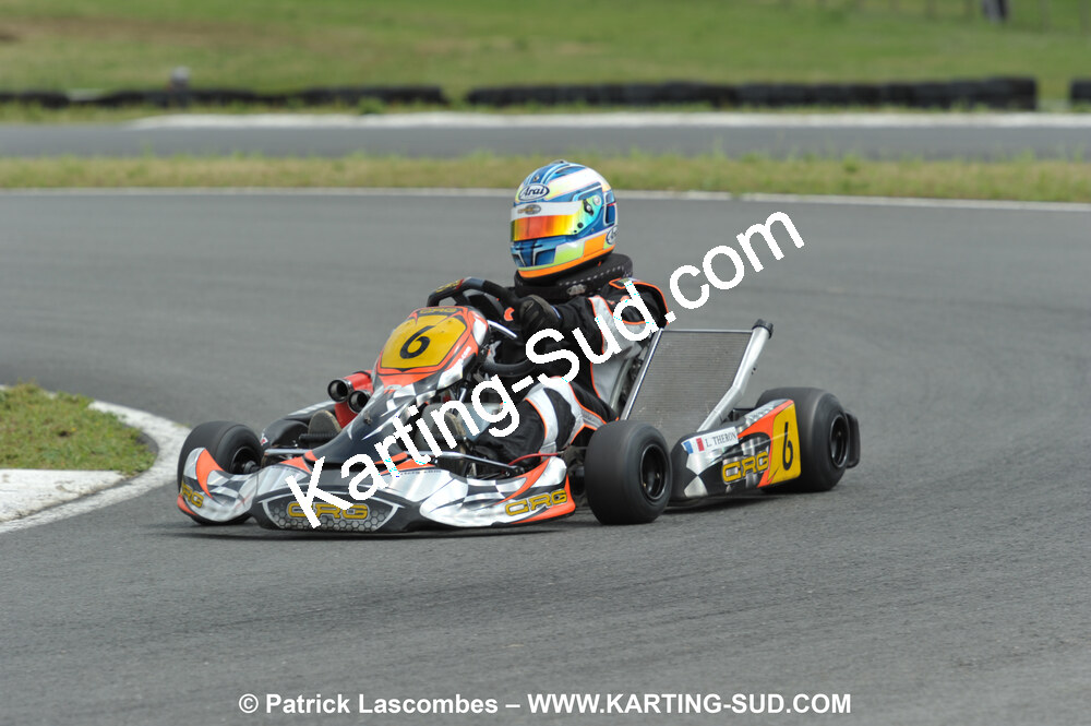 20/06/2010 : 4ème manche du Championnat Régional Open Atlantique 2010 à Layrac (photos Patrick Lascombes) 2010 — karting