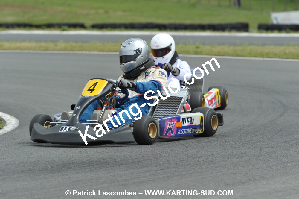 20/06/2010 : 4ème manche du Championnat Régional Open Atlantique 2010 à Layrac (photos Patrick Lascombes) 2010 — karting