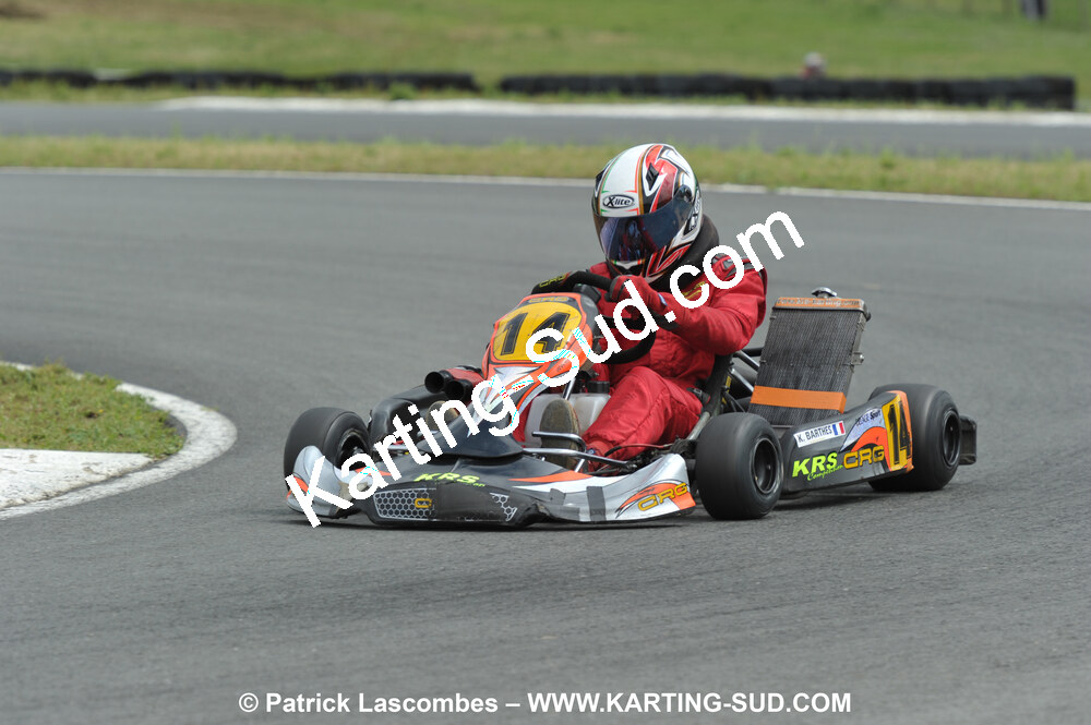 20/06/2010 : 4ème manche du Championnat Régional Open Atlantique 2010 à Layrac (photos Patrick Lascombes) 2010 — karting