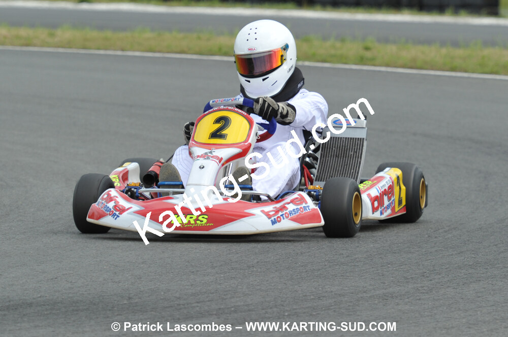 20/06/2010 : 4ème manche du Championnat Régional Open Atlantique 2010 à Layrac (photos Patrick Lascombes) 2010 — karting