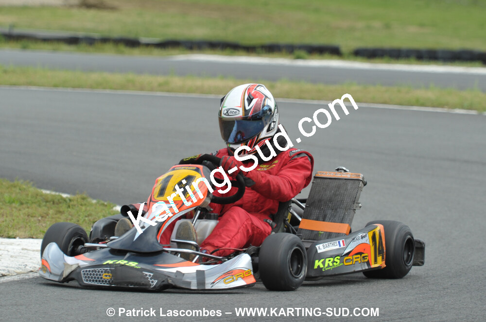 20/06/2010 : 4ème manche du Championnat Régional Open Atlantique 2010 à Layrac (photos Patrick Lascombes) 2010 — karting