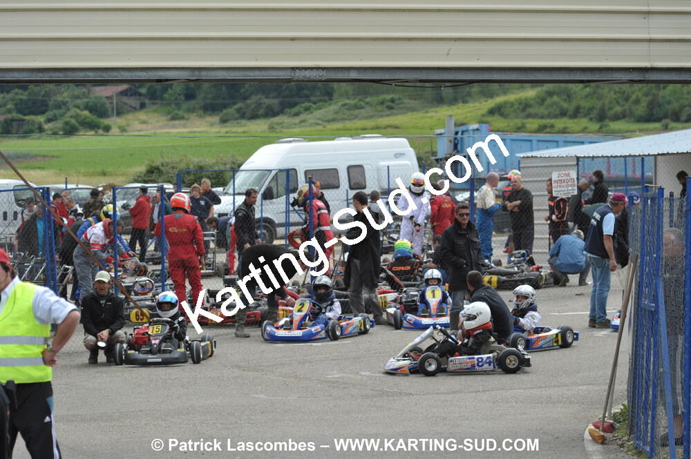 20/06/2010 : 4ème manche du Championnat Régional Open Atlantique 2010 à Layrac (photos Patrick Lascombes) 2010 — karting