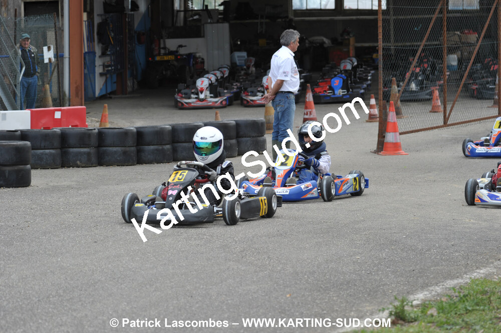 20/06/2010 : 4ème manche du Championnat Régional Open Atlantique 2010 à Layrac (photos Patrick Lascombes) 2010 — karting
