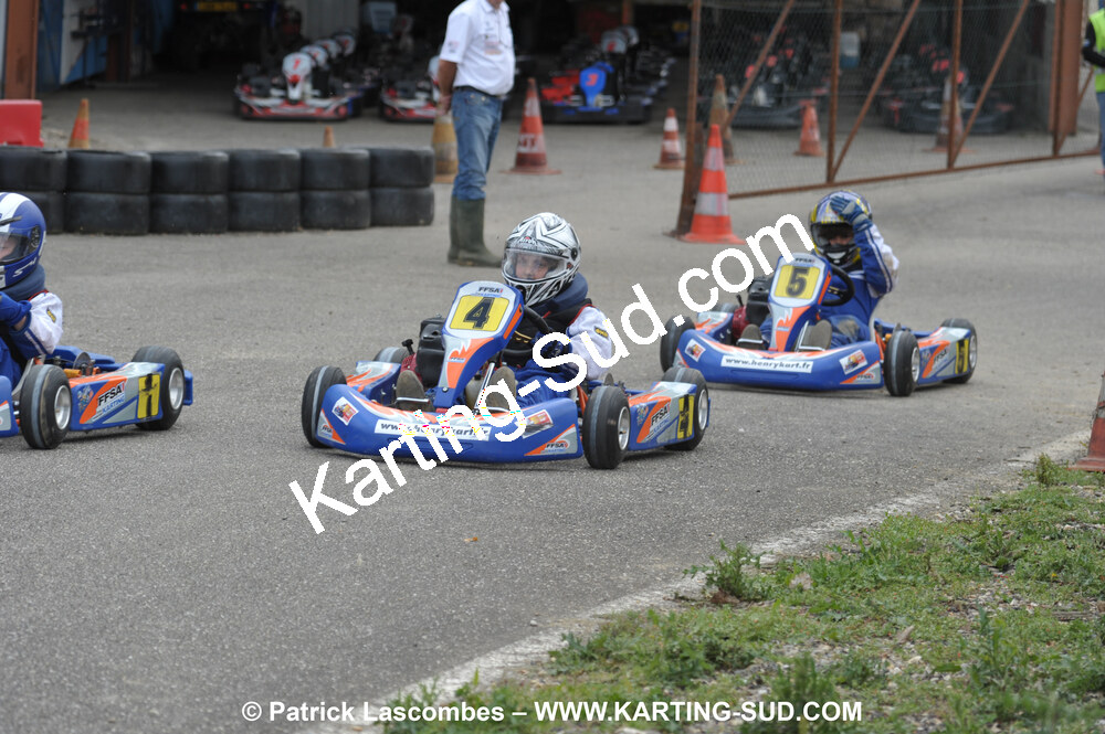 20/06/2010 : 4ème manche du Championnat Régional Open Atlantique 2010 à Layrac (photos Patrick Lascombes) 2010 — karting