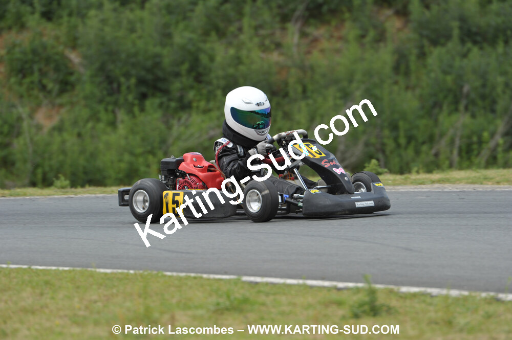 20/06/2010 : 4ème manche du Championnat Régional Open Atlantique 2010 à Layrac (photos Patrick Lascombes) 2010 — karting
