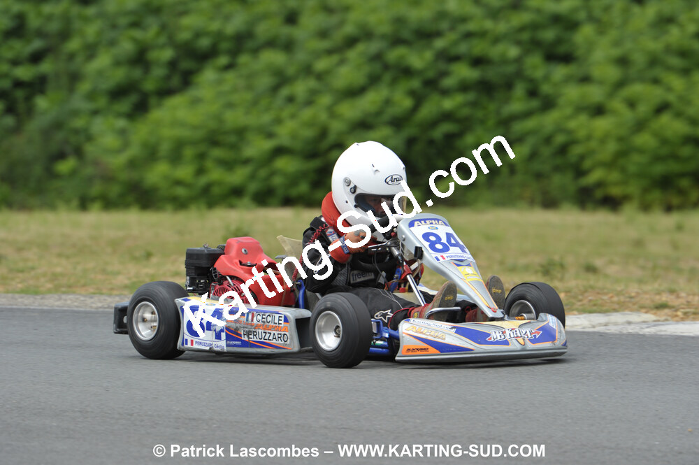 20/06/2010 : 4ème manche du Championnat Régional Open Atlantique 2010 à Layrac (photos Patrick Lascombes) 2010 — karting