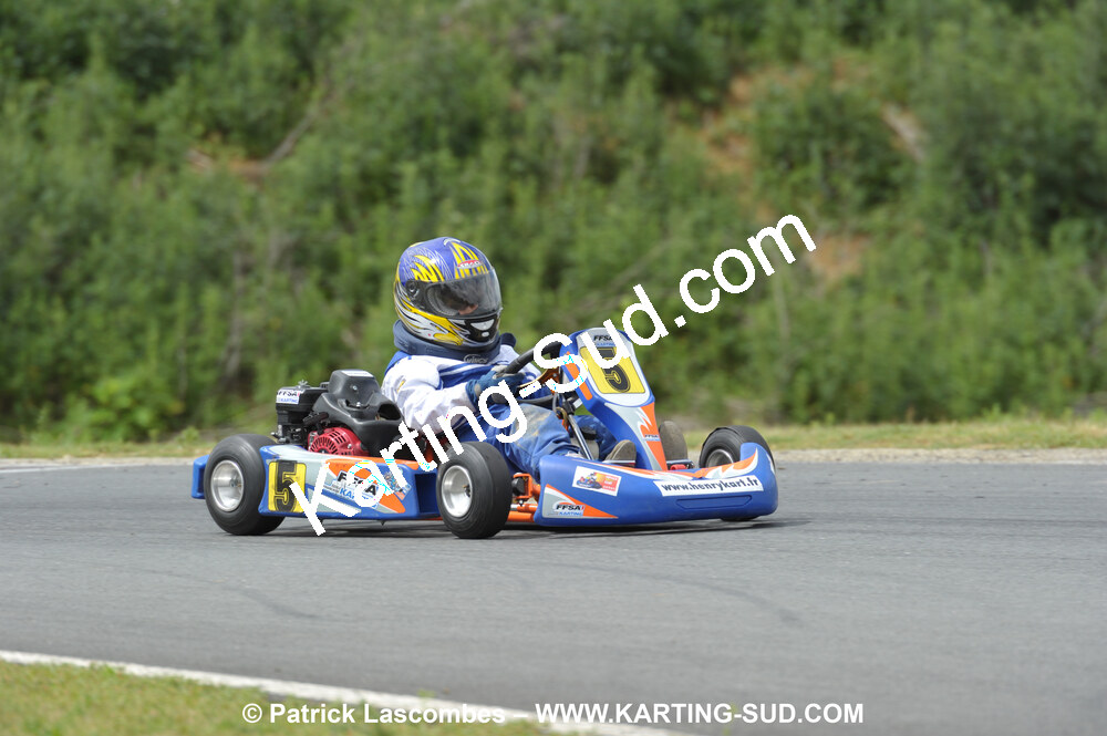 20/06/2010 : 4ème manche du Championnat Régional Open Atlantique 2010 à Layrac (photos Patrick Lascombes) 2010 — karting