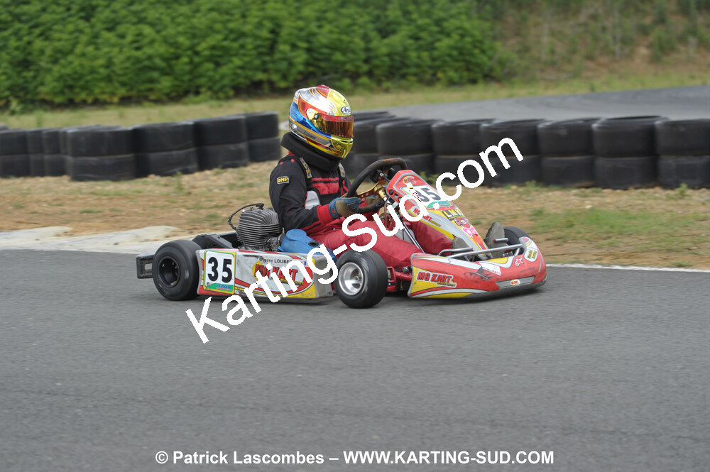 20/06/2010 : 4ème manche du Championnat Régional Open Atlantique 2010 à Layrac (photos Patrick Lascombes) 2010 — karting