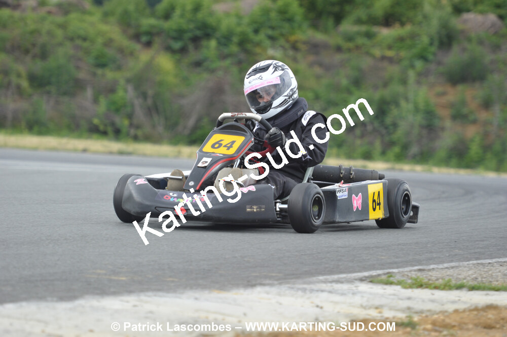 20/06/2010 : 4ème manche du Championnat Régional Open Atlantique 2010 à Layrac (photos Patrick Lascombes) 2010 — karting