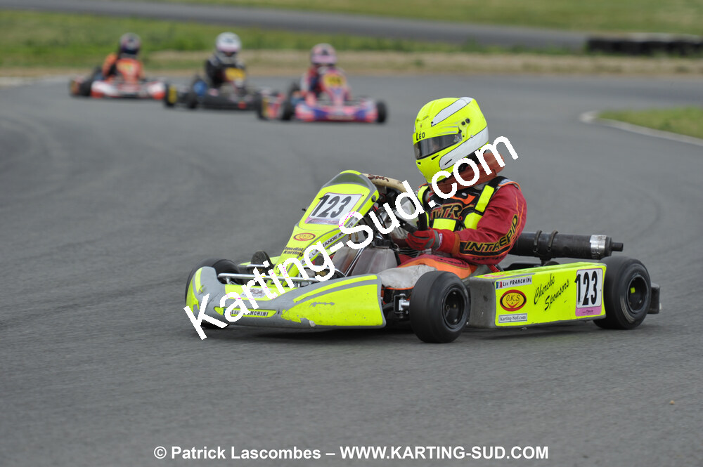 20/06/2010 : 4ème manche du Championnat Régional Open Atlantique 2010 à Layrac (photos Patrick Lascombes) 2010 — karting