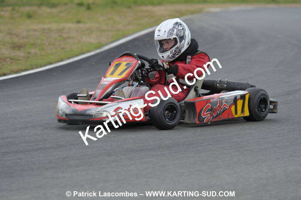 20/06/2010 : 4ème manche du Championnat Régional Open Atlantique 2010 à Layrac (photos Patrick Lascombes) 2010 — karting