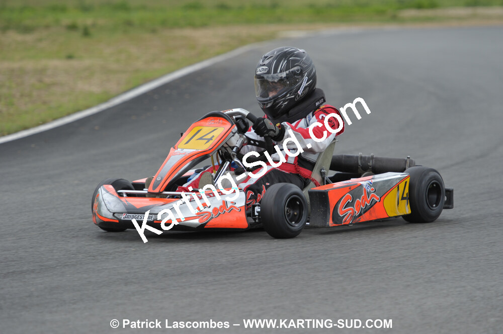 20/06/2010 : 4ème manche du Championnat Régional Open Atlantique 2010 à Layrac (photos Patrick Lascombes) 2010 — karting