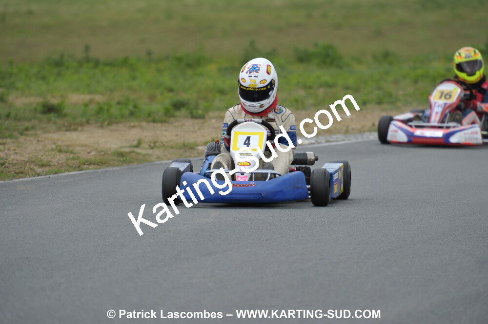 20/06/2010 : 4ème manche du Championnat Régional Open Atlantique 2010 à Layrac (photos Patrick Lascombes) 2010 — karting