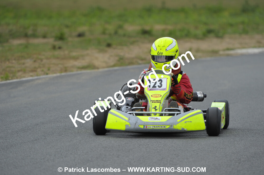 20/06/2010 : 4ème manche du Championnat Régional Open Atlantique 2010 à Layrac (photos Patrick Lascombes) 2010 — karting