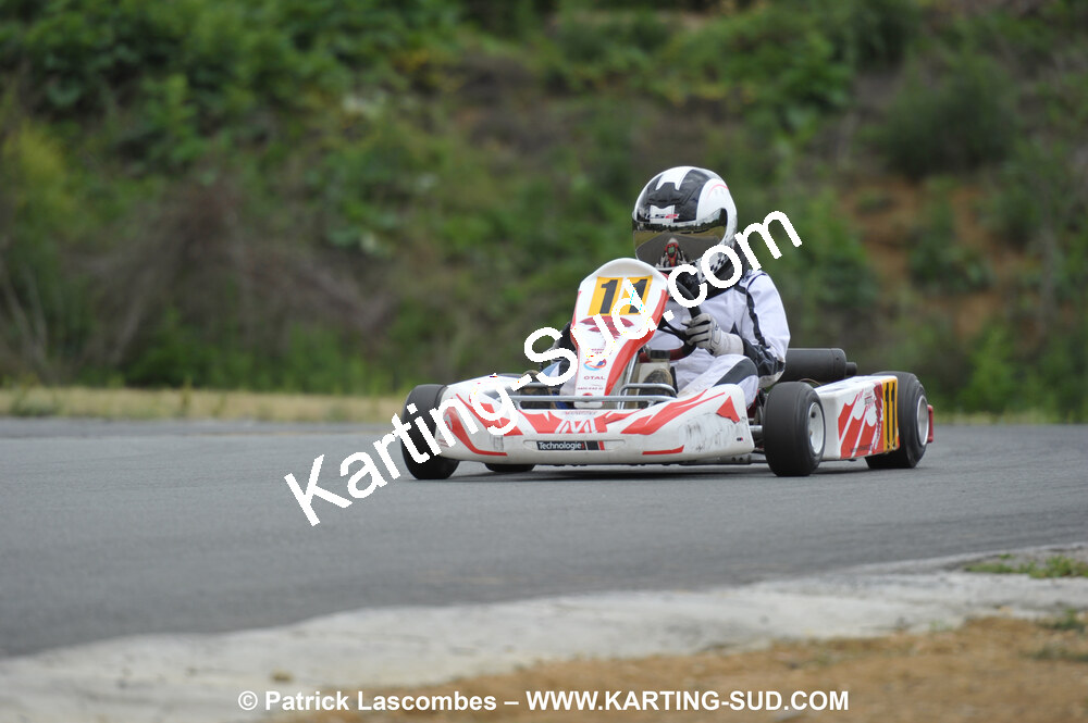20/06/2010 : 4ème manche du Championnat Régional Open Atlantique 2010 à Layrac (photos Patrick Lascombes) 2010 — karting