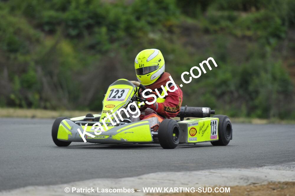 20/06/2010 : 4ème manche du Championnat Régional Open Atlantique 2010 à Layrac (photos Patrick Lascombes) 2010 — karting