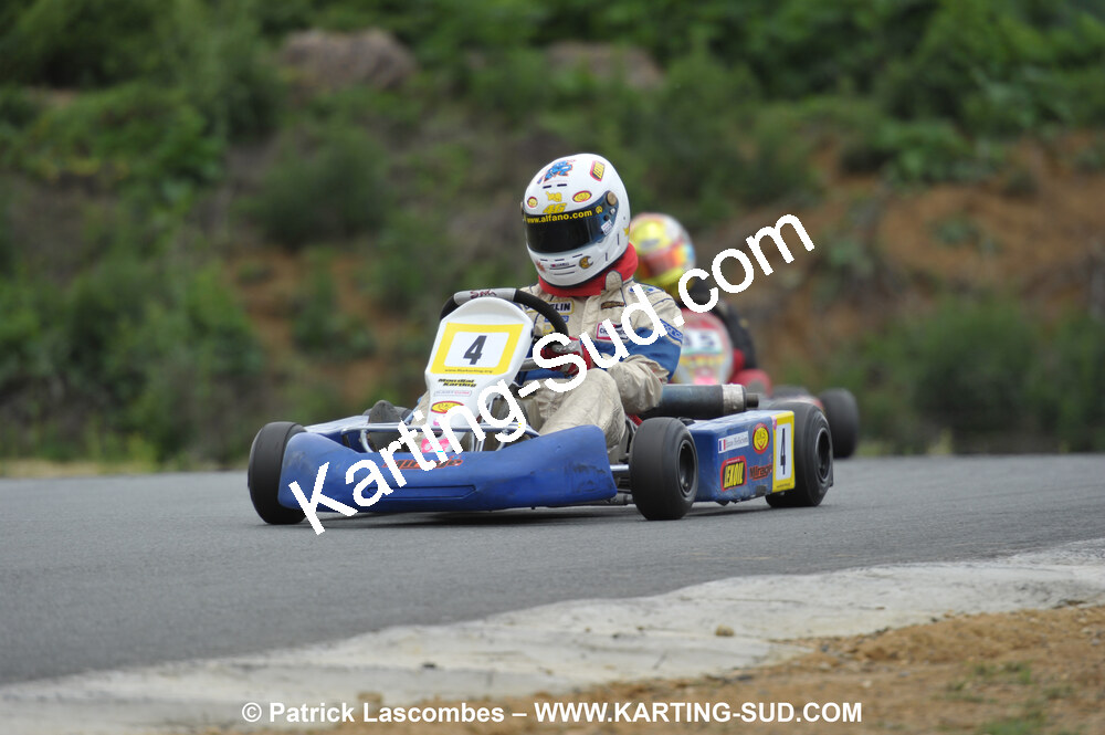 20/06/2010 : 4ème manche du Championnat Régional Open Atlantique 2010 à Layrac (photos Patrick Lascombes) 2010 — karting