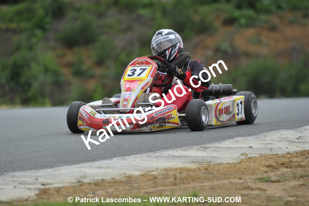 20/06/2010 : 4ème manche du Championnat Régional Open Atlantique 2010 à Layrac (photos Patrick Lascombes) 2010 — karting