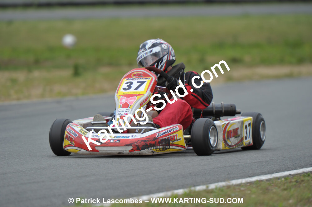20/06/2010 : 4ème manche du Championnat Régional Open Atlantique 2010 à Layrac (photos Patrick Lascombes) 2010 — karting