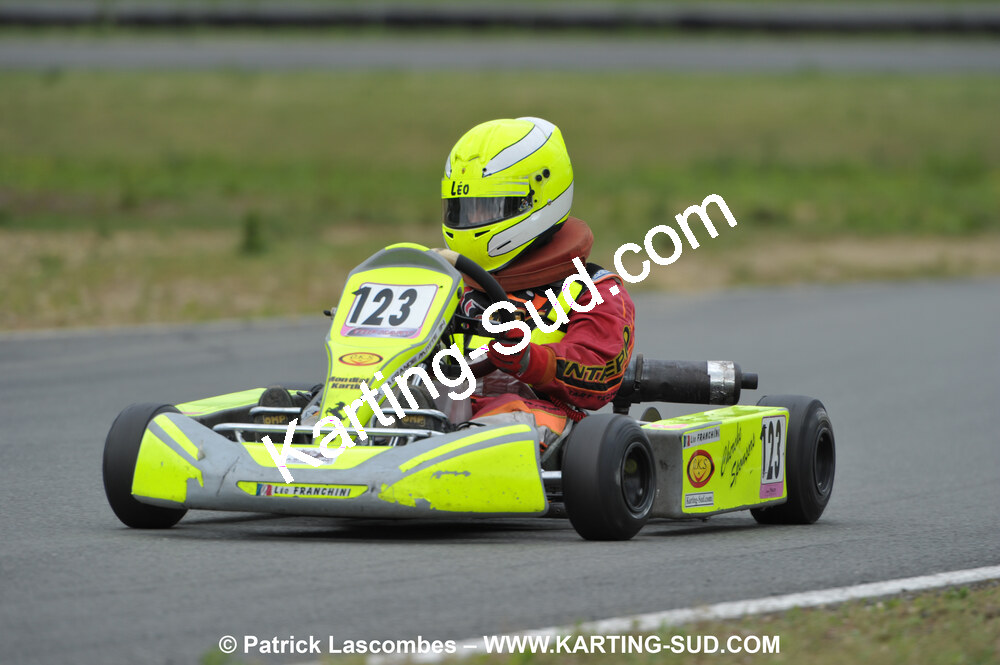 20/06/2010 : 4ème manche du Championnat Régional Open Atlantique 2010 à Layrac (photos Patrick Lascombes) 2010 — karting