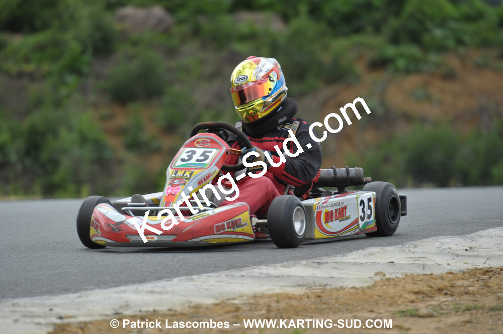 20/06/2010 : 4ème manche du Championnat Régional Open Atlantique 2010 à Layrac (photos Patrick Lascombes) 2010 — karting