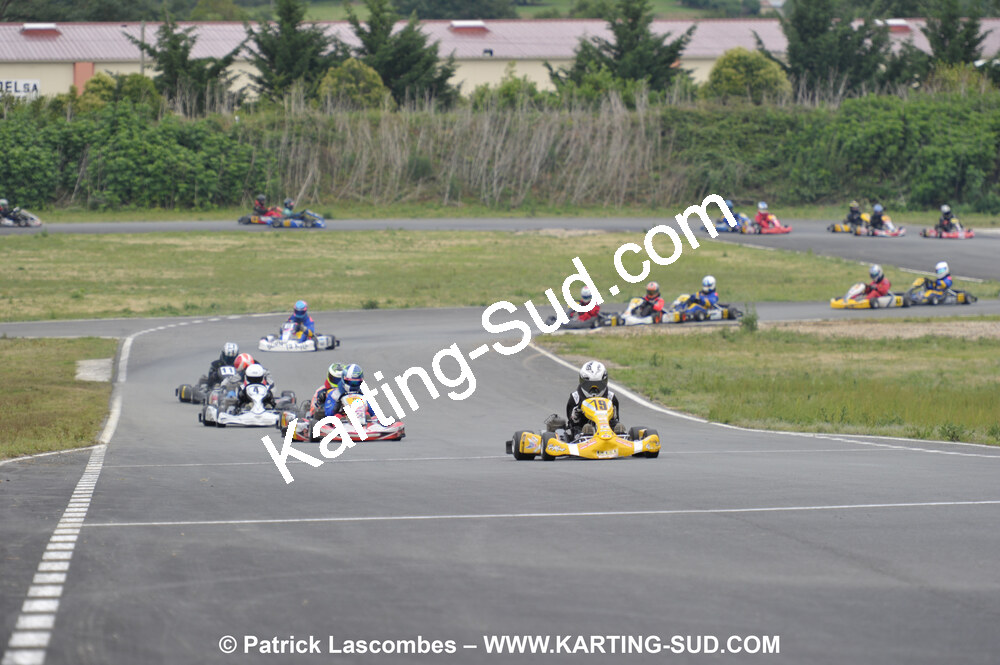 20/06/2010 : 4ème manche du Championnat Régional Open Atlantique 2010 à Layrac (photos Patrick Lascombes) 2010 — karting