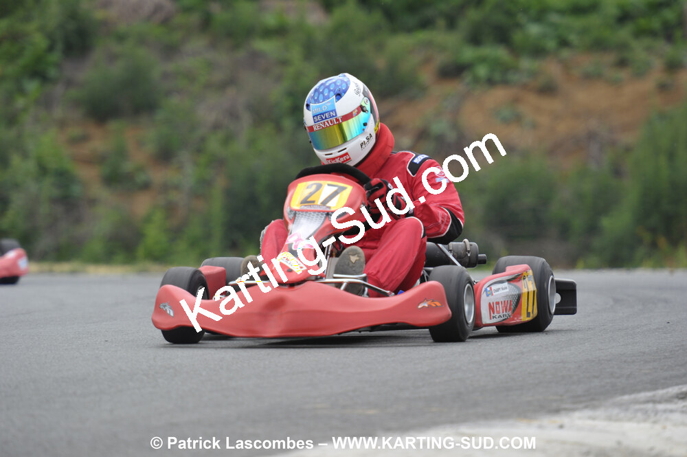 20/06/2010 : 4ème manche du Championnat Régional Open Atlantique 2010 à Layrac (photos Patrick Lascombes) 2010 — karting