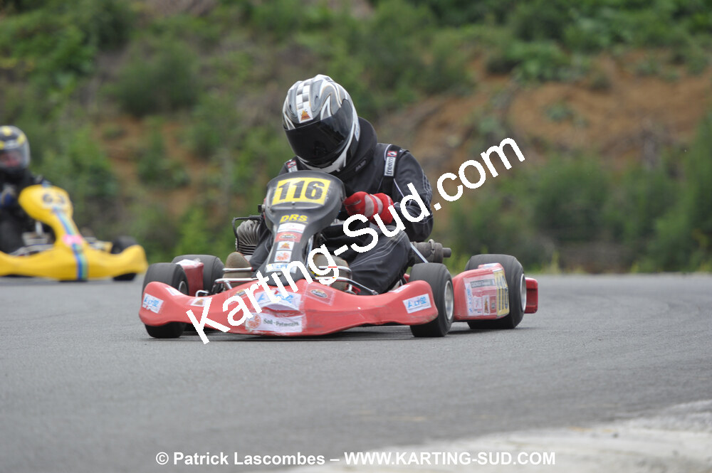 20/06/2010 : 4ème manche du Championnat Régional Open Atlantique 2010 à Layrac (photos Patrick Lascombes) 2010 — karting