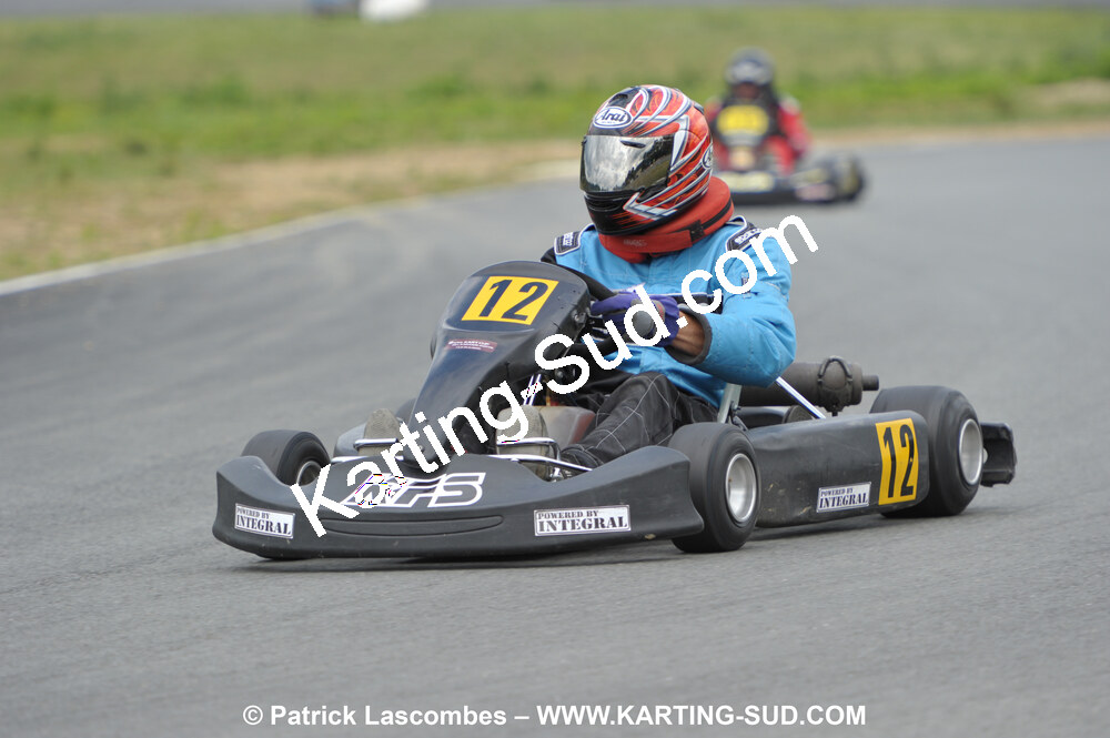 20/06/2010 : 4ème manche du Championnat Régional Open Atlantique 2010 à Layrac (photos Patrick Lascombes) 2010 — karting