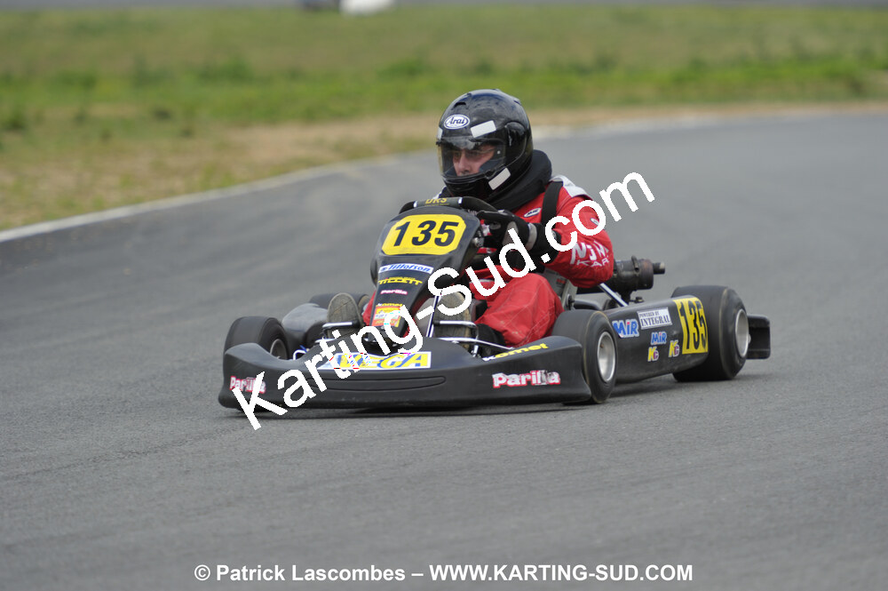 20/06/2010 : 4ème manche du Championnat Régional Open Atlantique 2010 à Layrac (photos Patrick Lascombes) 2010 — karting