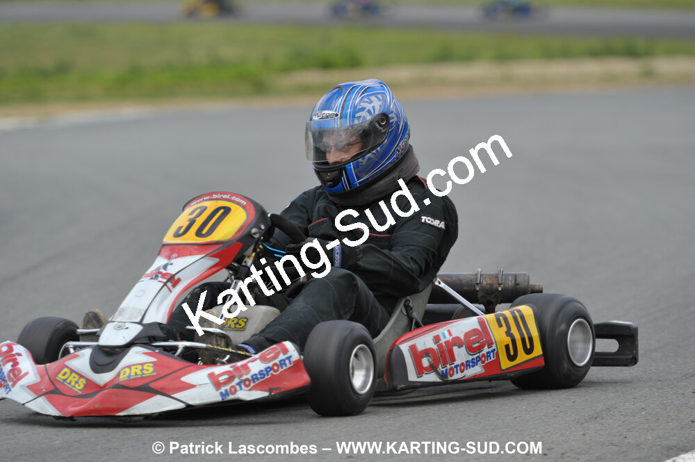 20/06/2010 : 4ème manche du Championnat Régional Open Atlantique 2010 à Layrac (photos Patrick Lascombes) 2010 — karting