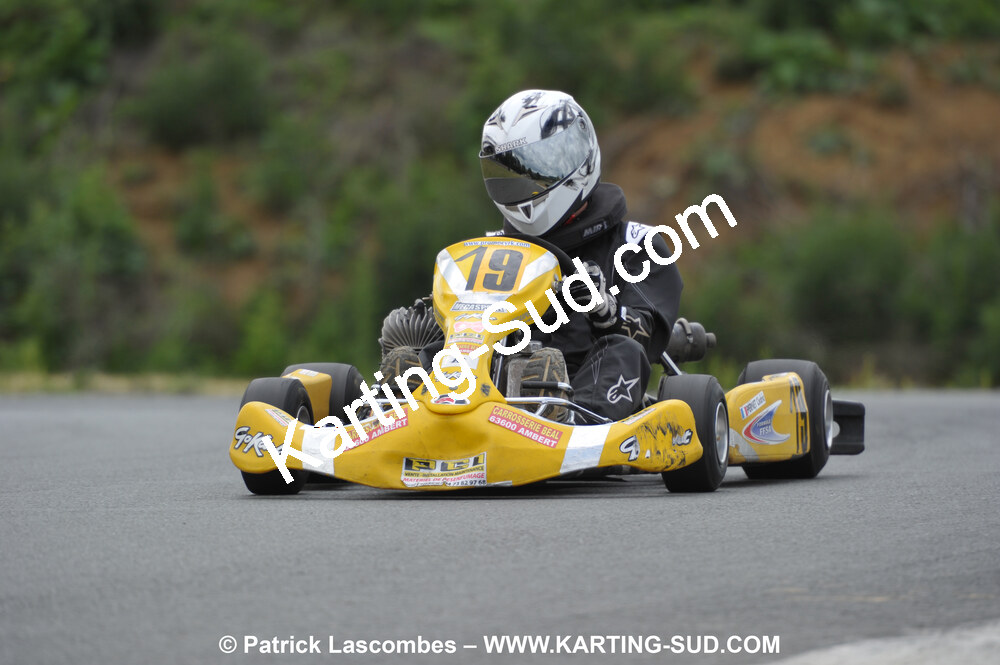 20/06/2010 : 4ème manche du Championnat Régional Open Atlantique 2010 à Layrac (photos Patrick Lascombes) 2010 — karting