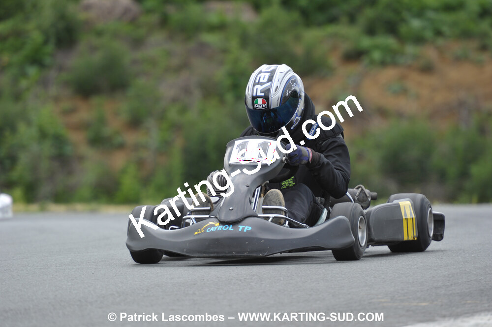 20/06/2010 : 4ème manche du Championnat Régional Open Atlantique 2010 à Layrac (photos Patrick Lascombes) 2010 — karting
