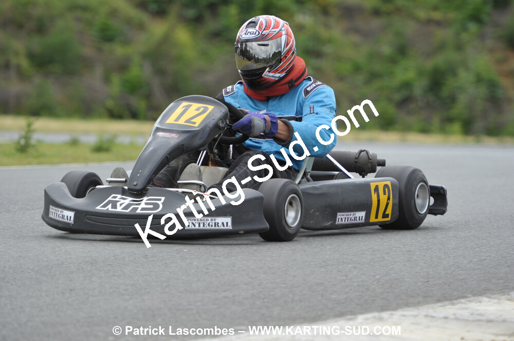 20/06/2010 : 4ème manche du Championnat Régional Open Atlantique 2010 à Layrac (photos Patrick Lascombes) 2010 — karting