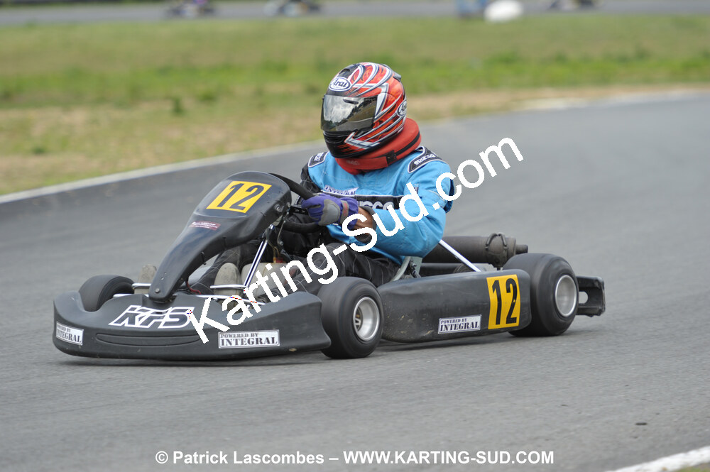 20/06/2010 : 4ème manche du Championnat Régional Open Atlantique 2010 à Layrac (photos Patrick Lascombes) 2010 — karting