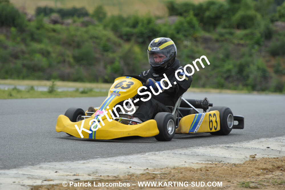 20/06/2010 : 4ème manche du Championnat Régional Open Atlantique 2010 à Layrac (photos Patrick Lascombes) 2010 — karting