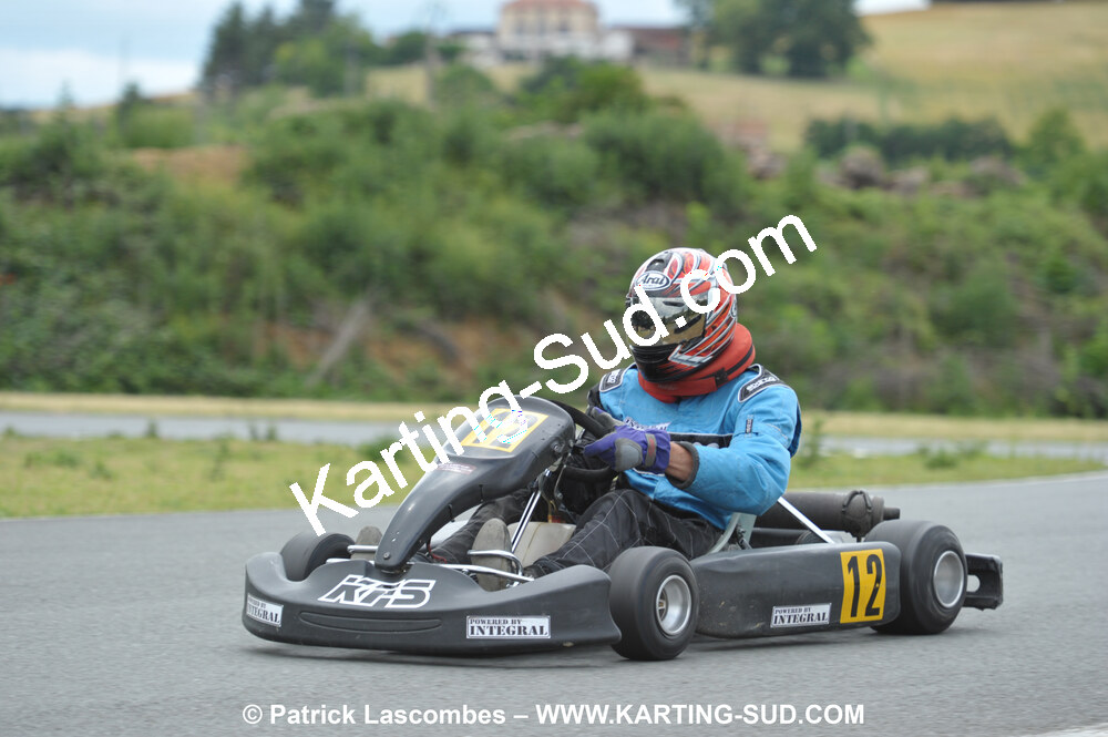 20/06/2010 : 4ème manche du Championnat Régional Open Atlantique 2010 à Layrac (photos Patrick Lascombes) 2010 — karting