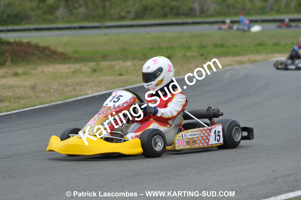 20/06/2010 : 4ème manche du Championnat Régional Open Atlantique 2010 à Layrac (photos Patrick Lascombes) 2010 — karting