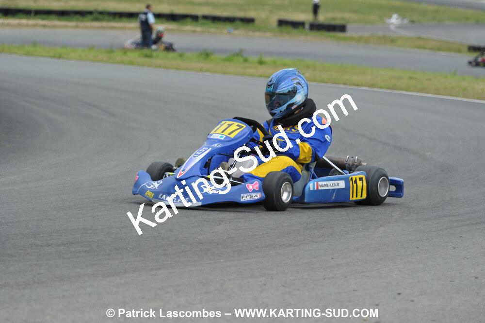 20/06/2010 : 4ème manche du Championnat Régional Open Atlantique 2010 à Layrac (photos Patrick Lascombes) 2010 — karting