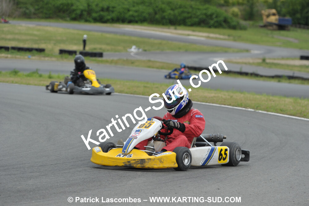20/06/2010 : 4ème manche du Championnat Régional Open Atlantique 2010 à Layrac (photos Patrick Lascombes) 2010 — karting