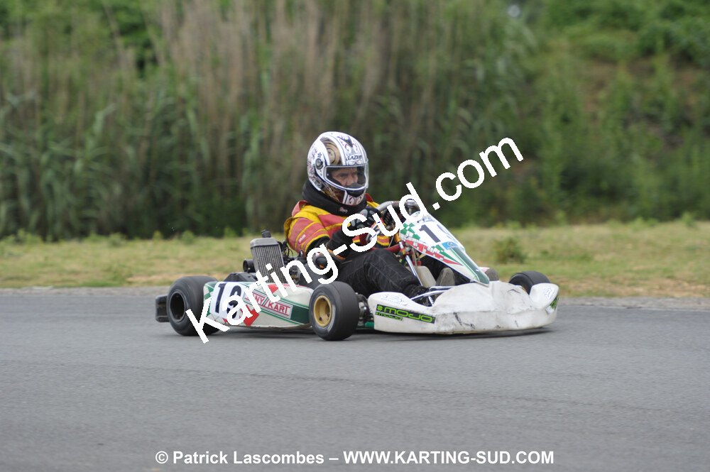 20/06/2010 : 4ème manche du Championnat Régional Open Atlantique 2010 à Layrac (photos Patrick Lascombes) 2010 — karting