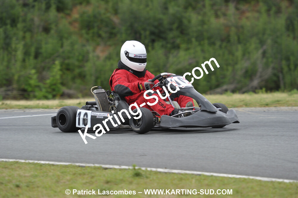 20/06/2010 : 4ème manche du Championnat Régional Open Atlantique 2010 à Layrac (photos Patrick Lascombes) 2010 — karting