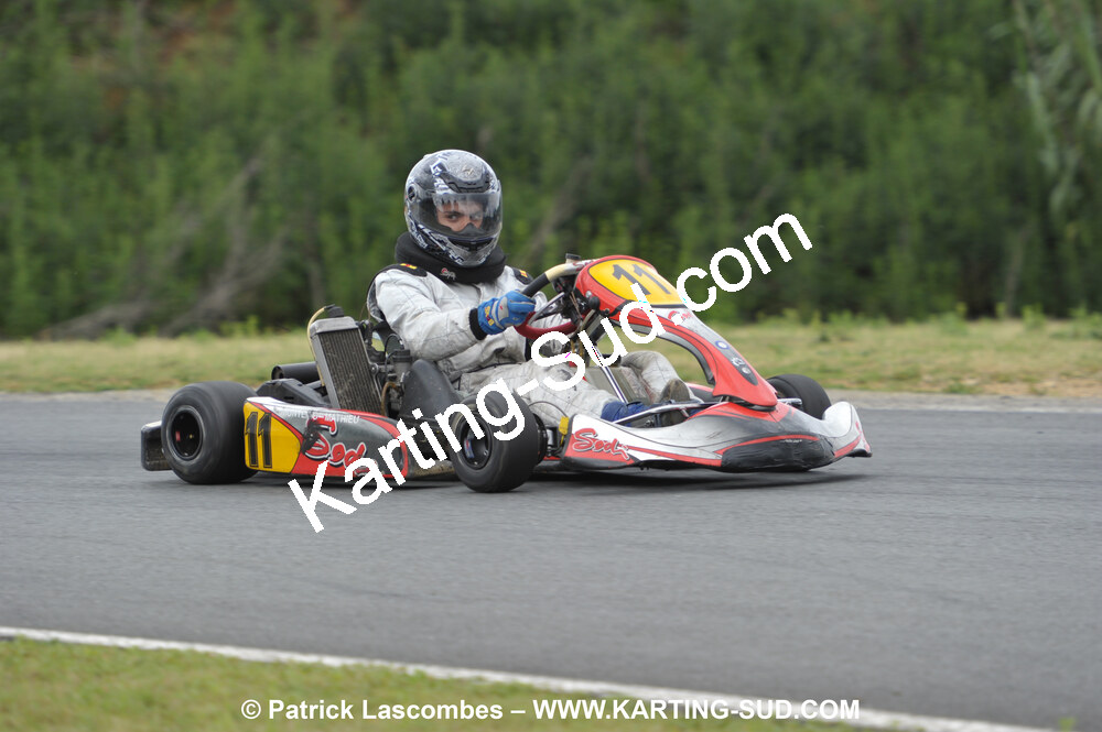 20/06/2010 : 4ème manche du Championnat Régional Open Atlantique 2010 à Layrac (photos Patrick Lascombes) 2010 — karting