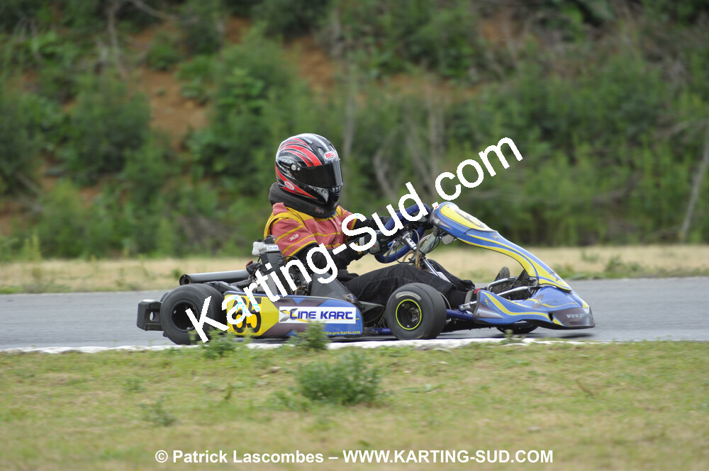 20/06/2010 : 4ème manche du Championnat Régional Open Atlantique 2010 à Layrac (photos Patrick Lascombes) 2010 — karting