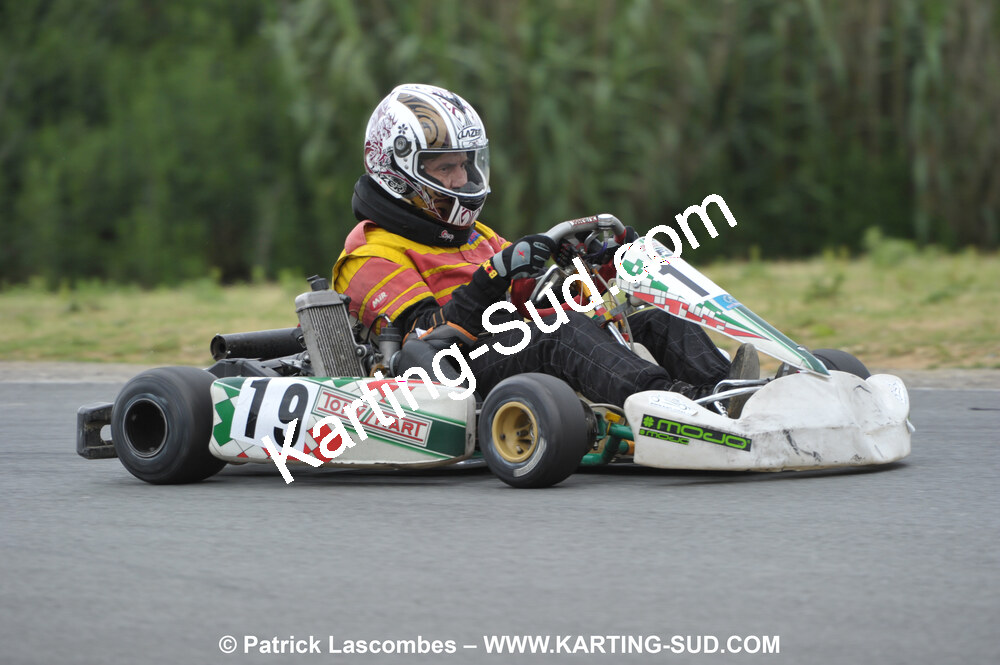 20/06/2010 : 4ème manche du Championnat Régional Open Atlantique 2010 à Layrac (photos Patrick Lascombes) 2010 — karting