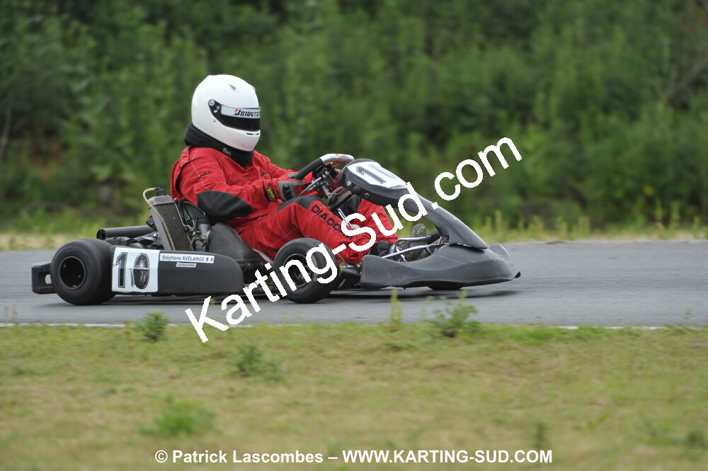 20/06/2010 : 4ème manche du Championnat Régional Open Atlantique 2010 à Layrac (photos Patrick Lascombes) 2010 — karting