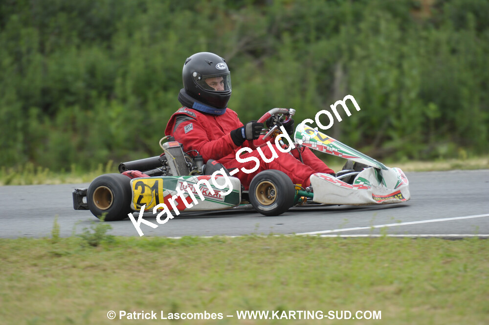 20/06/2010 : 4ème manche du Championnat Régional Open Atlantique 2010 à Layrac (photos Patrick Lascombes) 2010 — karting